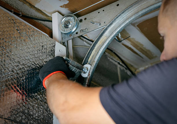 Affordable Garage Door Panel Replacement solutions in Mila Doce, TX